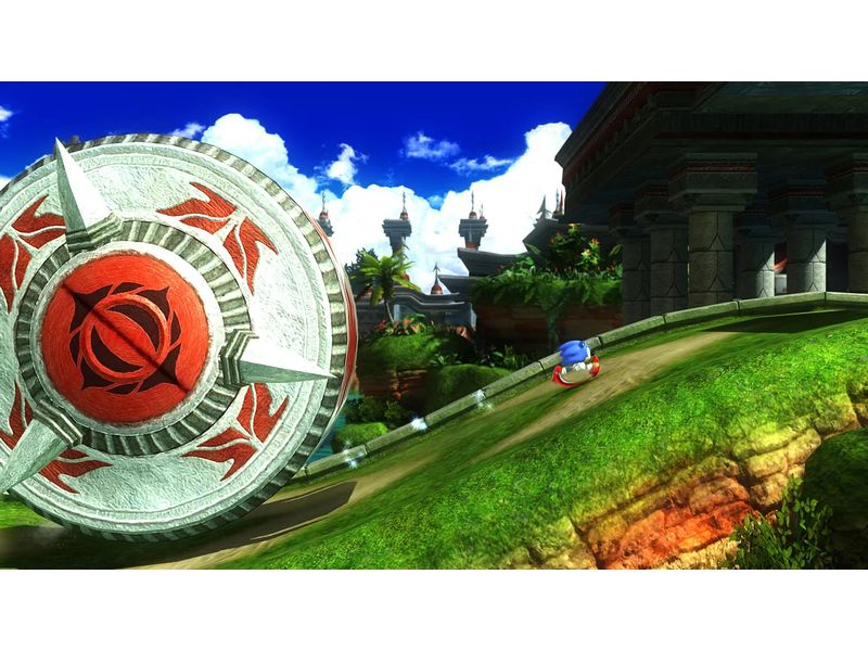 SEGA Sonic x Shadow Generations