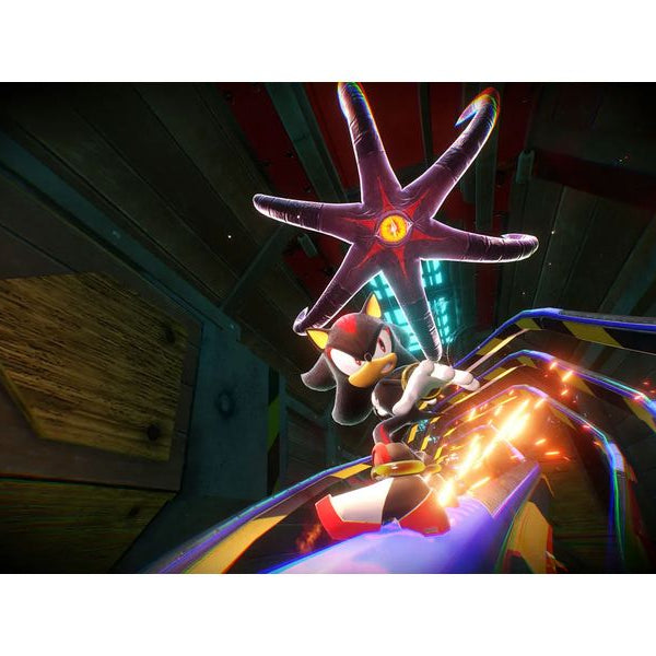 SEGA Sonic x Shadow Generations