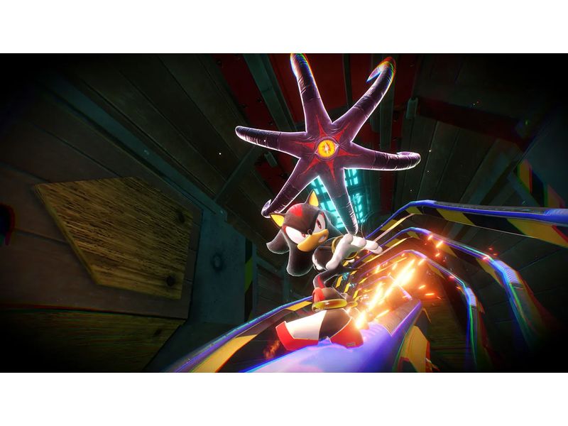 SEGA Sonic x Shadow Generations