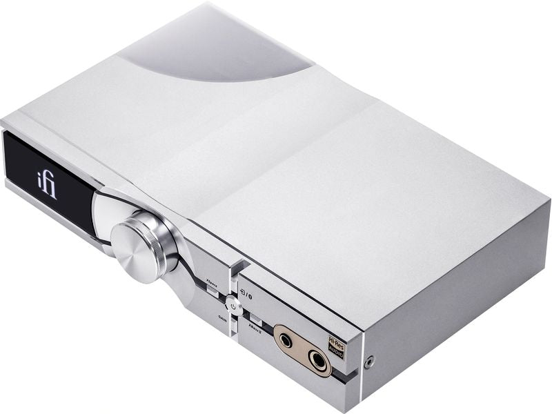 iFi Audio Kopfhörerverstärker &amp; USB-DAC Neo iDSD 2