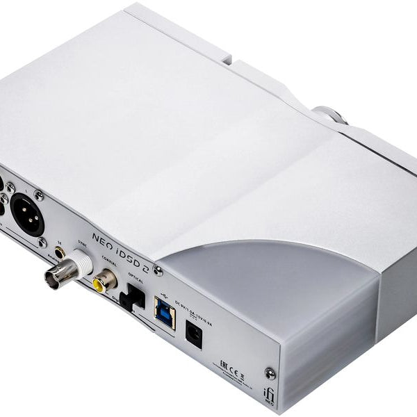 iFi Audio Kopfhörerverstärker & USB-DAC Neo iDSD 2