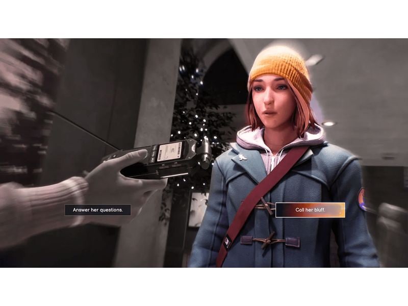 Square Enix Life is Strange: Double Exposure