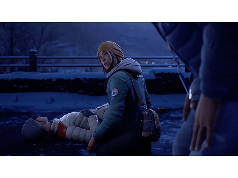 Square Enix Life is Strange: Double Exposure