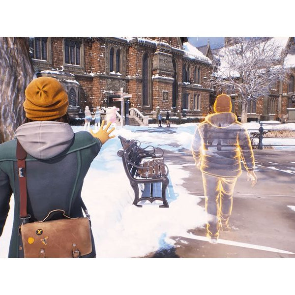Square Enix Life is Strange: Double Exposure