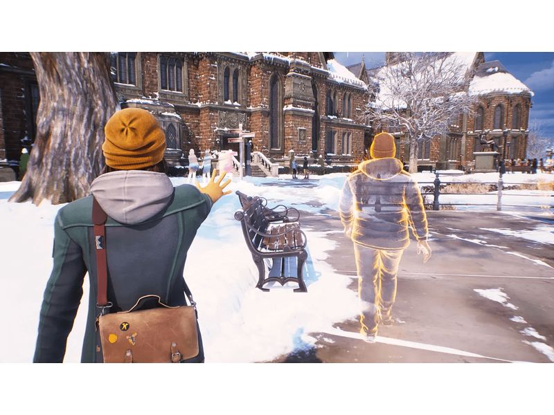 Square Enix Life is Strange: Double Exposure