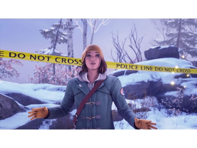 Square Enix Life is Strange: Double Exposure