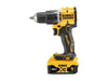 DeWalt Akku-Schlagbohrschrauber DCD100YP2T-QW 18 V Kit