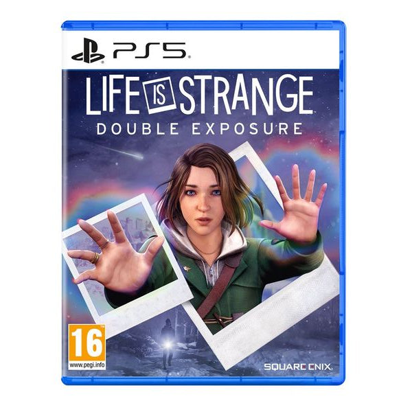 Square Enix Life is Strange: Double Exposure