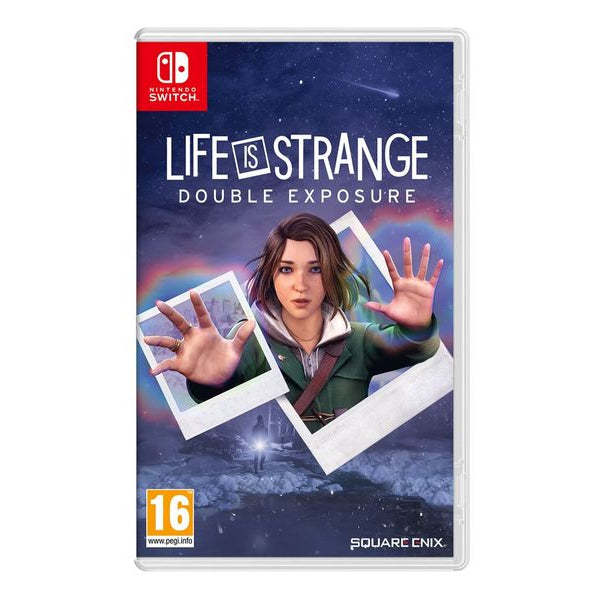 Square Enix Life is Strange: Double Exposure