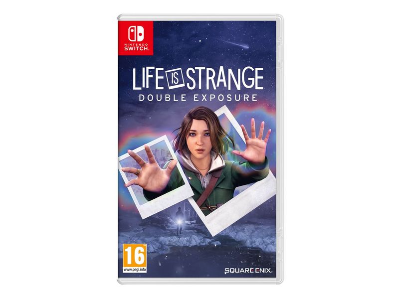 Square Enix Life is Strange: Double Exposure