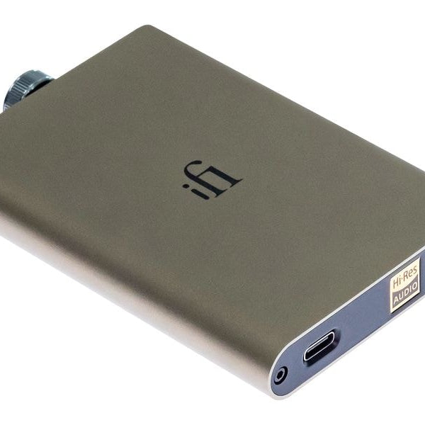 iFi Audio Kopfhörerverstärker & USB-DAC hip-dac 3