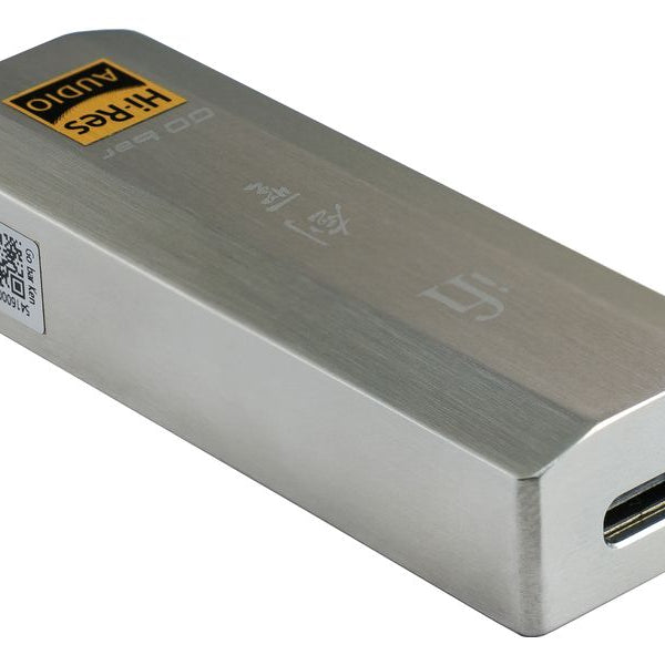 iFi Audio Kopfhörerverstärker & USB-DAC Go bar Kensei