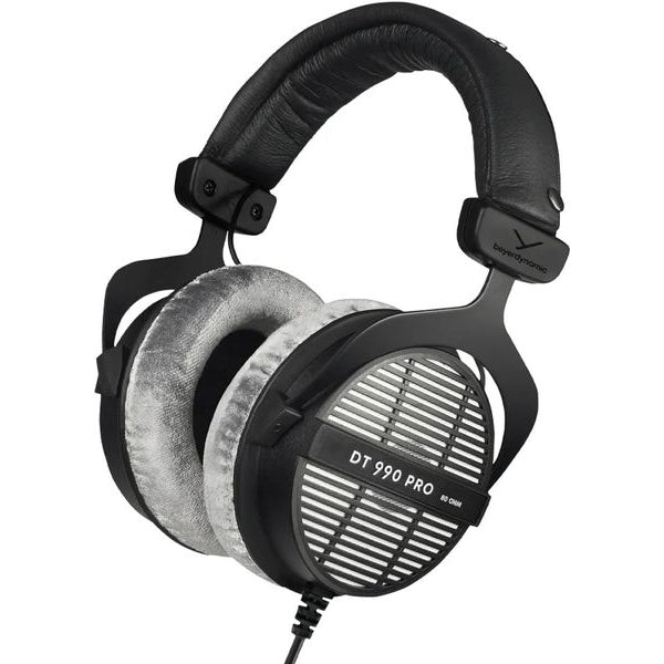 Beyerdynamic Over-Ear-Kopfhörer DT 990 Pro 80 Ω, Schwarz; Silber