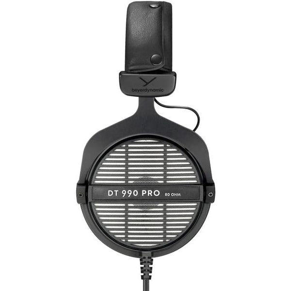 Beyerdynamic Over-Ear-Kopfhörer DT 990 Pro 80 Ω, Schwarz; Silber