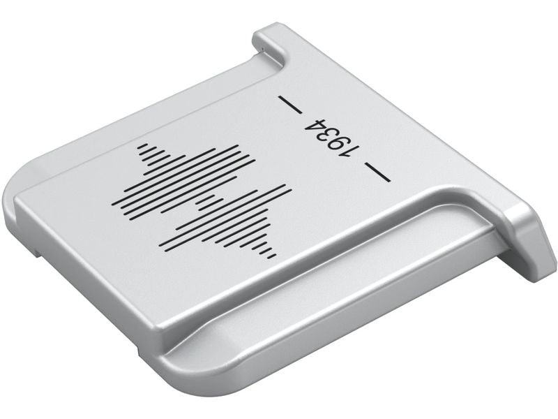 Smallrig Hot Shoe Abdeckung für FUJIFILM Kameras - Silber