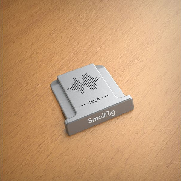 Smallrig Hot Shoe Abdeckung für FUJIFILM Kameras - Silber