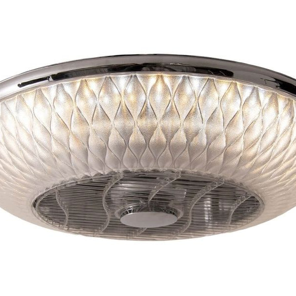 Näve Deckenleuchte «Viento» mit Ventilator