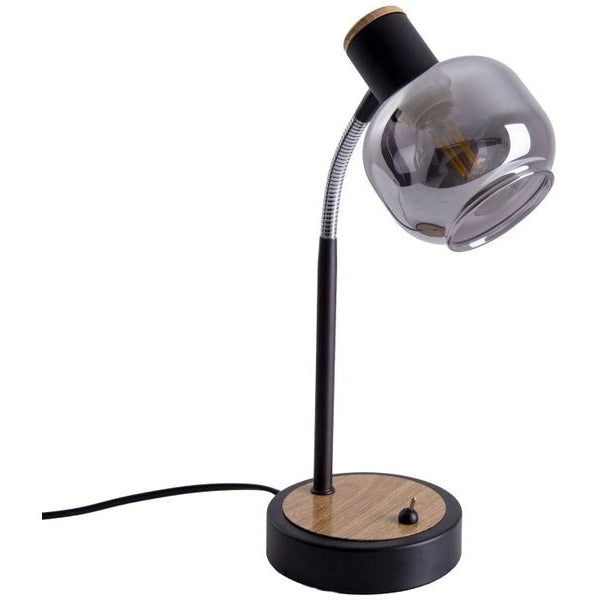 Näve Tischleuchte «Fumoso» h: 39 cm