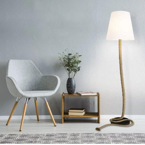 Näve Stehleuchte «Rope» h: 164 cm