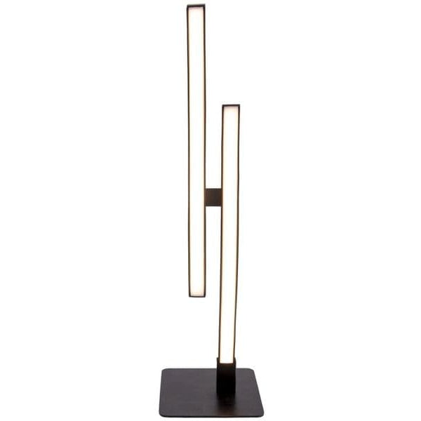 Näve Tischleuchte LED «Onda» h: 44 cm