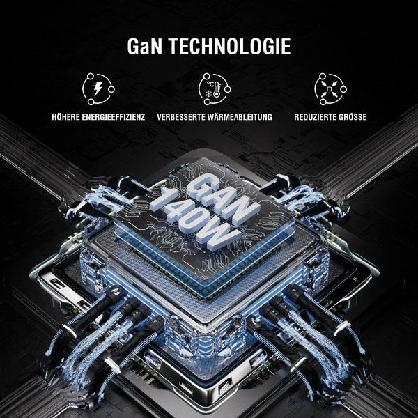 4smarts Ladestation Lucid GaN DIY MODE 300 W