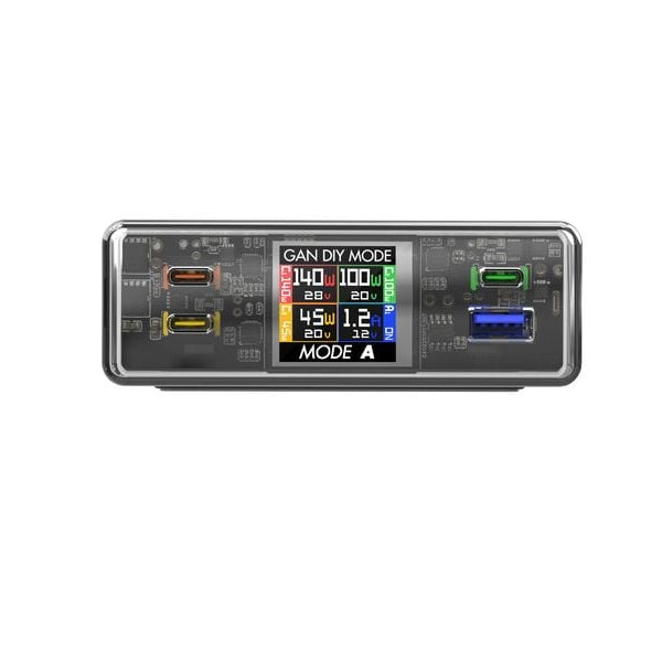 4smarts Ladestation Lucid GaN DIY MODE 300 W