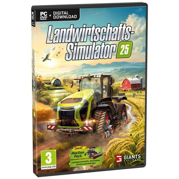 Giants Software Landwirtschafts Simulator 25