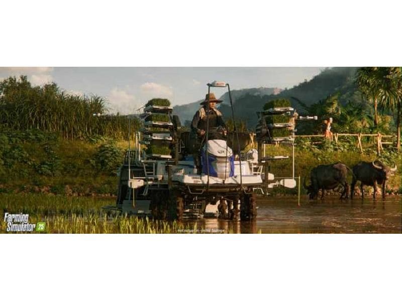 Giants Software Landwirtschafts Simulator 25