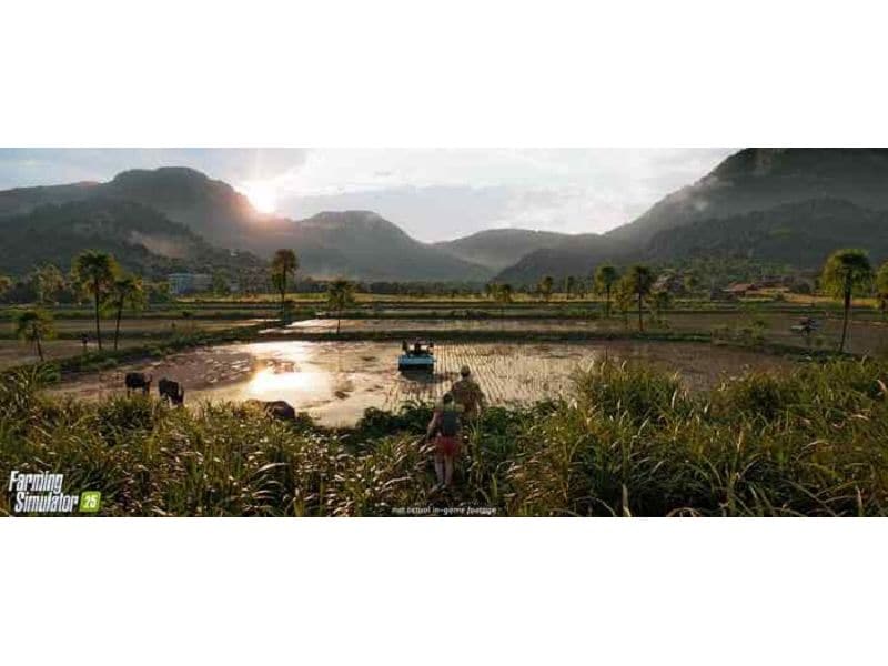 Giants Software Landwirtschafts Simulator 25