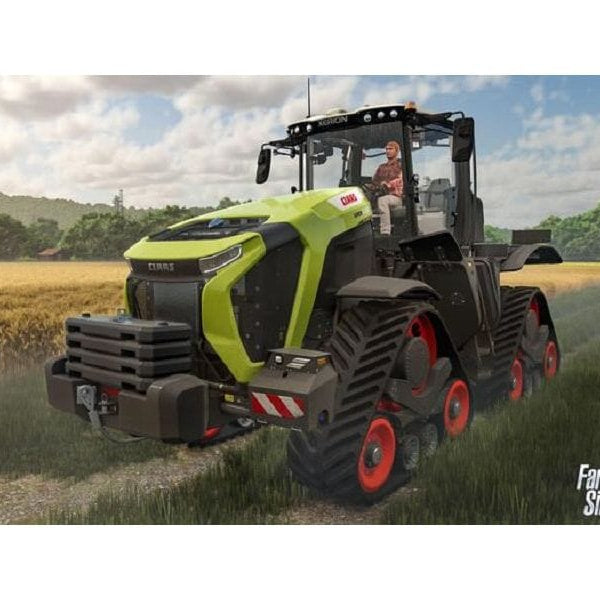 Giants Software Landwirtschafts Simulator 25