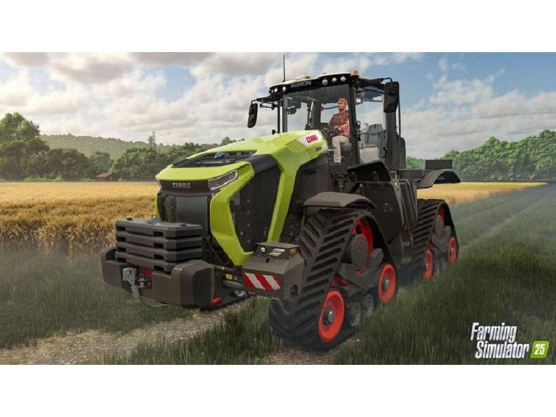 Giants Software Landwirtschafts Simulator 25