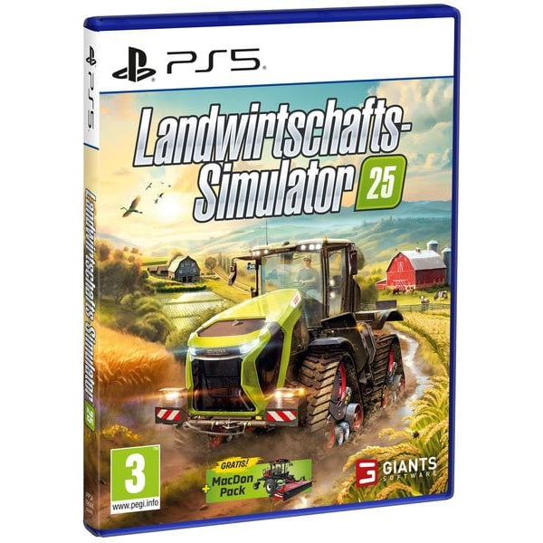 Giants Software Landwirtschafts Simulator 25