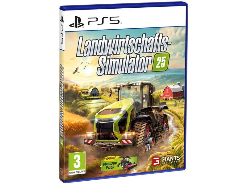 Giants Software Landwirtschafts Simulator 25