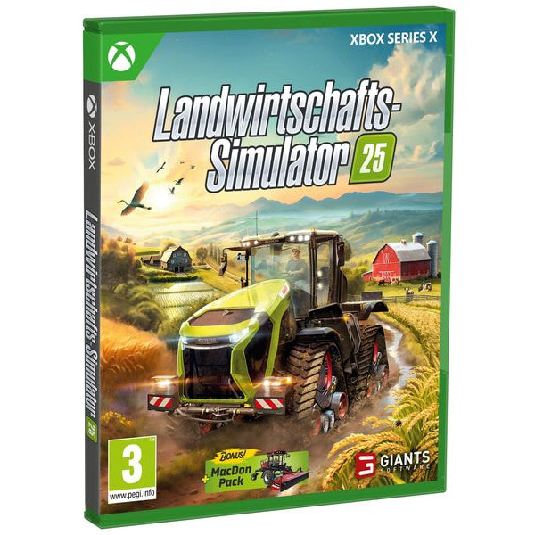 Giants Software Landwirtschafts Simulator 25