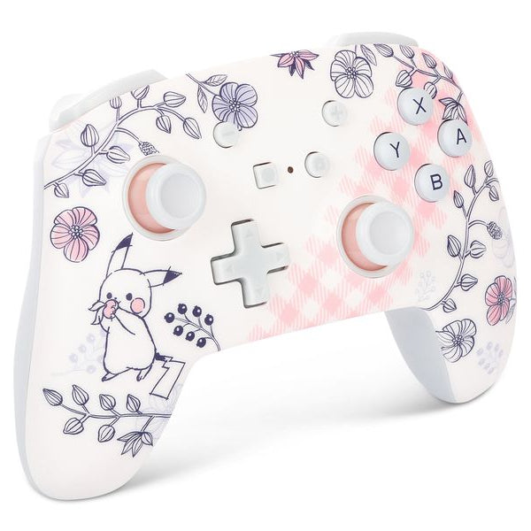 Power A Enhanced Wireless Controller PikachuG