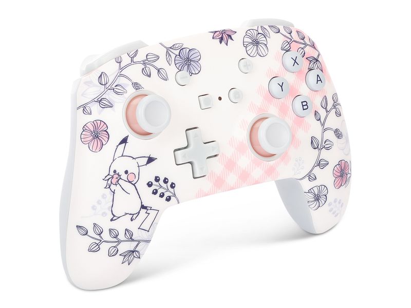 Power A Enhanced Wireless Controller PikachuG