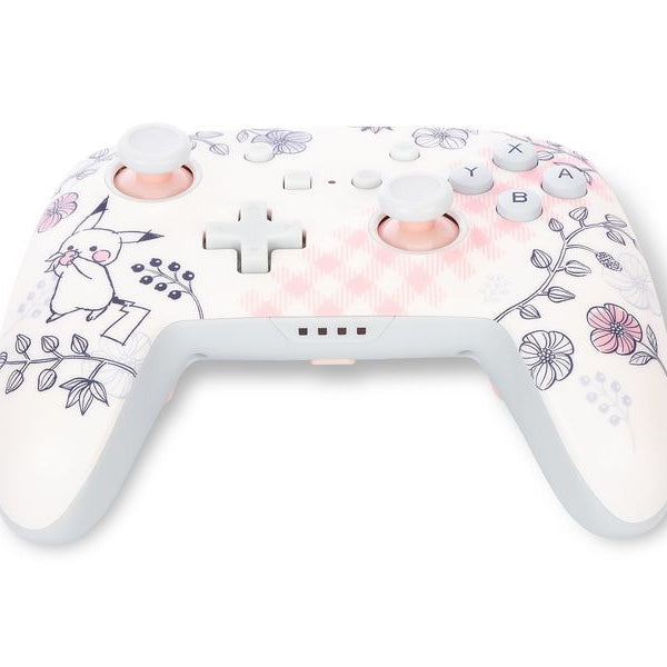 Power A Enhanced Wireless Controller PikachuG