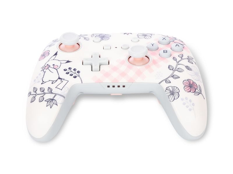 Power A Enhanced Wireless Controller PikachuG
