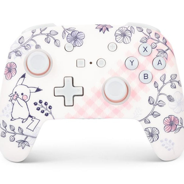Power A Enhanced Wireless Controller PikachuG