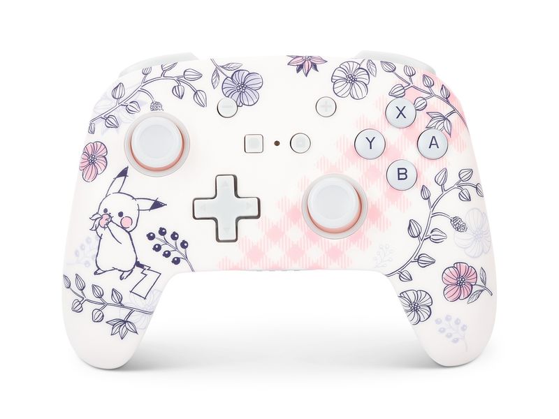 Power A Enhanced Wireless Controller PikachuG