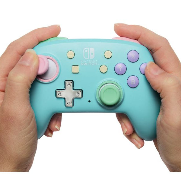 Power A Controller Nano Enhanced Controller Spring Dre