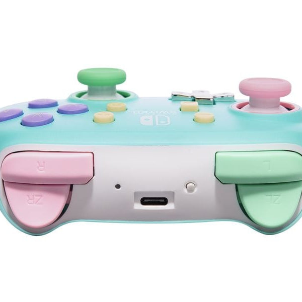 Power A Controller Nano Enhanced Controller Spring Dre