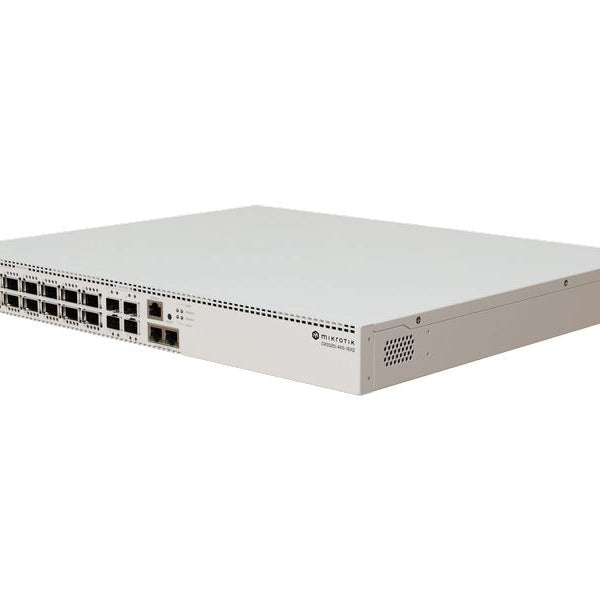 MikroTik Switch CRS520-4XS-16XQ-RM 22 Port