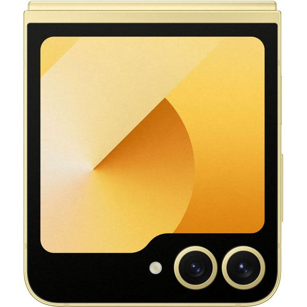 Samsung Galaxy Z Flip6 5G 256 GB Gelb