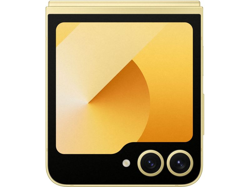 Samsung Galaxy Z Flip6 5G 256 GB Gelb