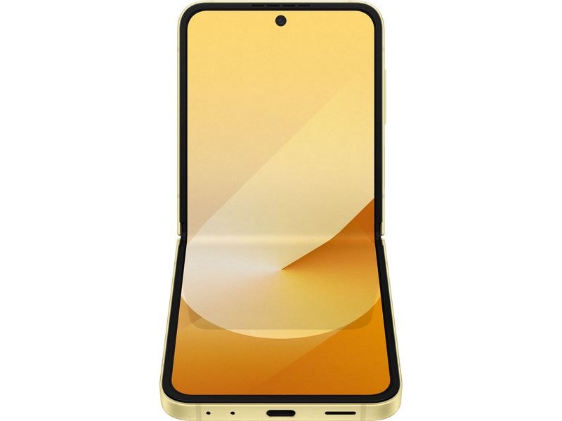 Samsung Galaxy Z Flip6 5G 512 GB Gelb