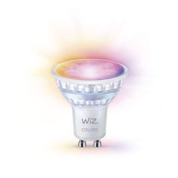 WiZ Leuchtmittel 4.9W (50W) GU10 MR16 Tunable White&Color