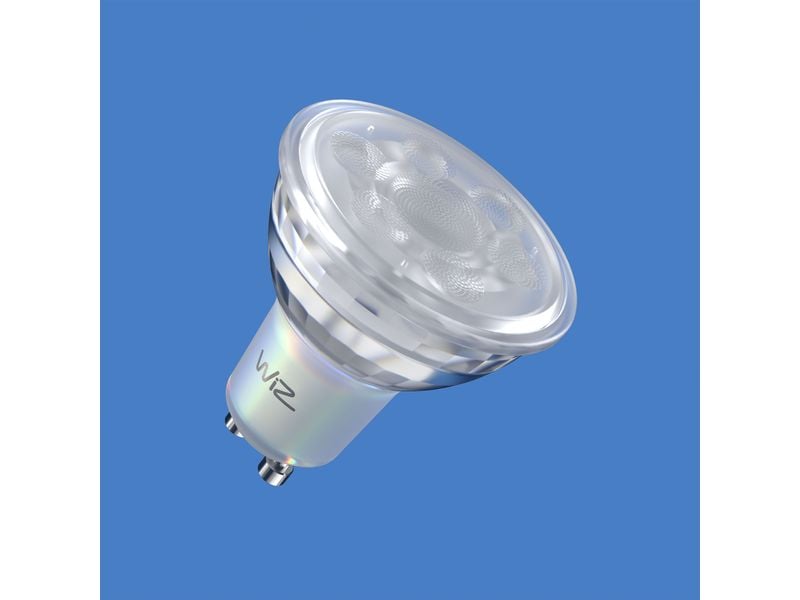 WiZ Leuchtmittel 4.9W (50W) GU10 MR16 Tunable White&amp;Color