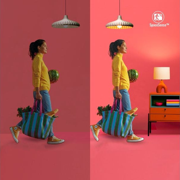 WiZ Leuchtmittel 4.9W (50W) GU10 MR16 Tunable White&Color