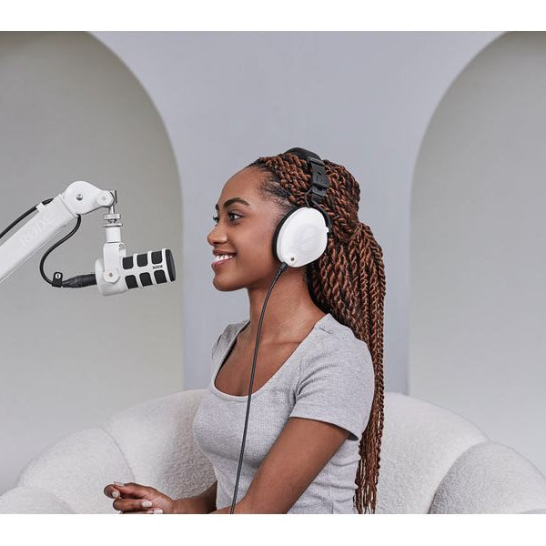 Rode Over-Ear-Kopfhörer NTH-100 Weiss